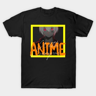 With Anime Sempai T-Shirt